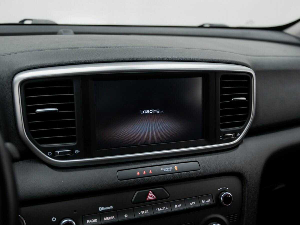 Купить Kia Sportage с пробегом. Фото: #22