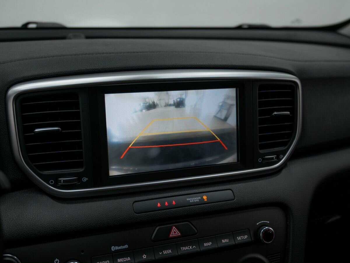 Купить Kia Sportage с пробегом. Фото: #23