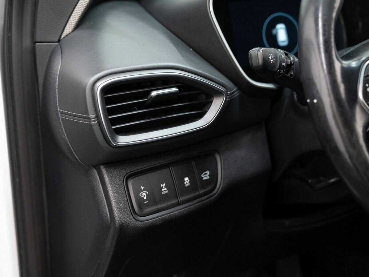 Купить Hyundai Santa Fe с пробегом. Фото: #18