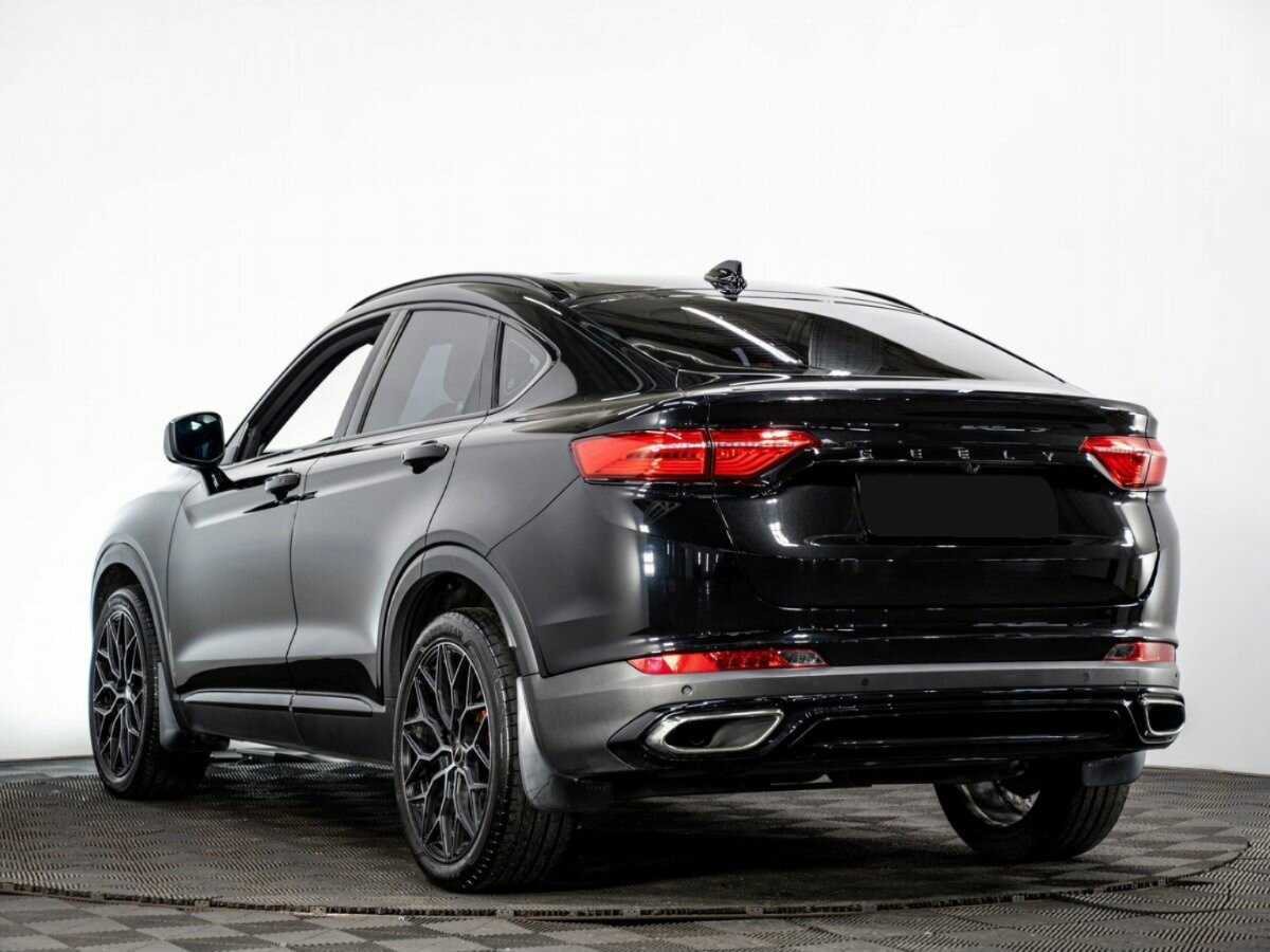 Купить Geely Tugella с пробегом. Фото: #5