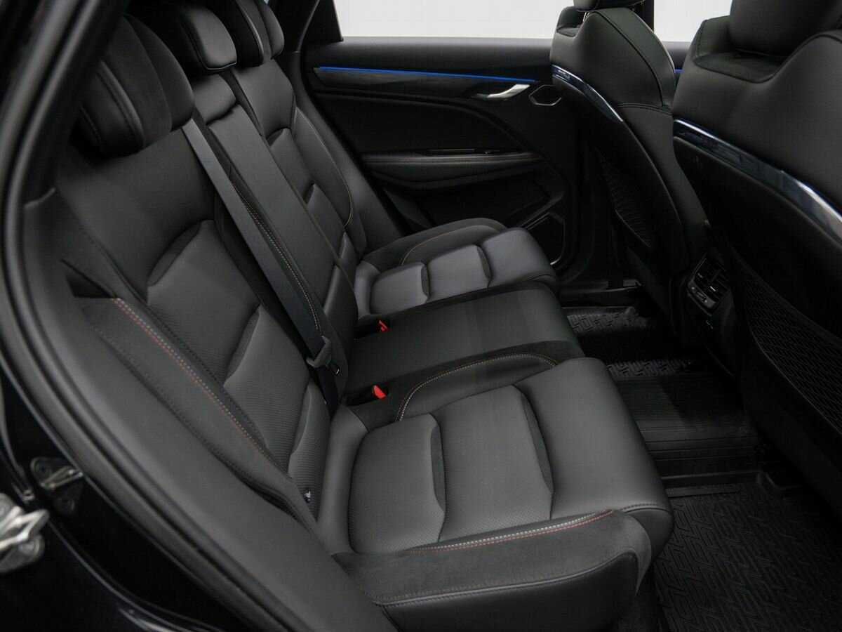 Купить Geely Tugella с пробегом. Фото: #8