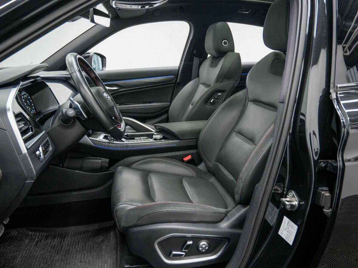 Купить Geely Tugella с пробегом. Фото: #14