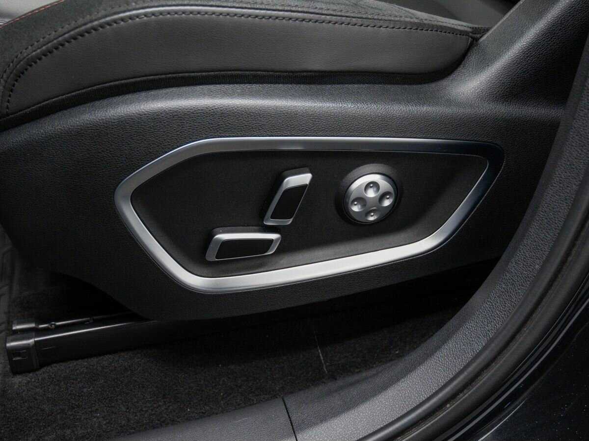 Купить Geely Tugella с пробегом. Фото: #16