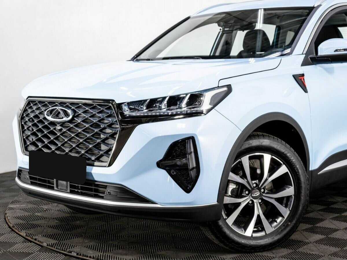 Купить Chery Tiggo 7 Pro Max с пробегом. Фото: #5