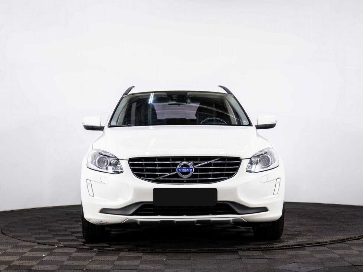 Купить Volvo XC60 с пробегом. Фото: #1