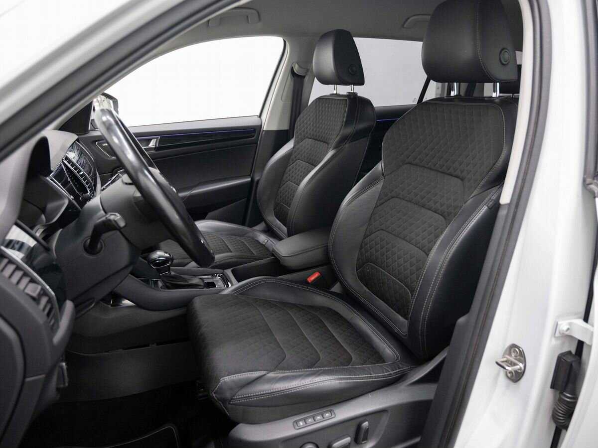 Купить Skoda Kodiaq с пробегом. Фото: #7