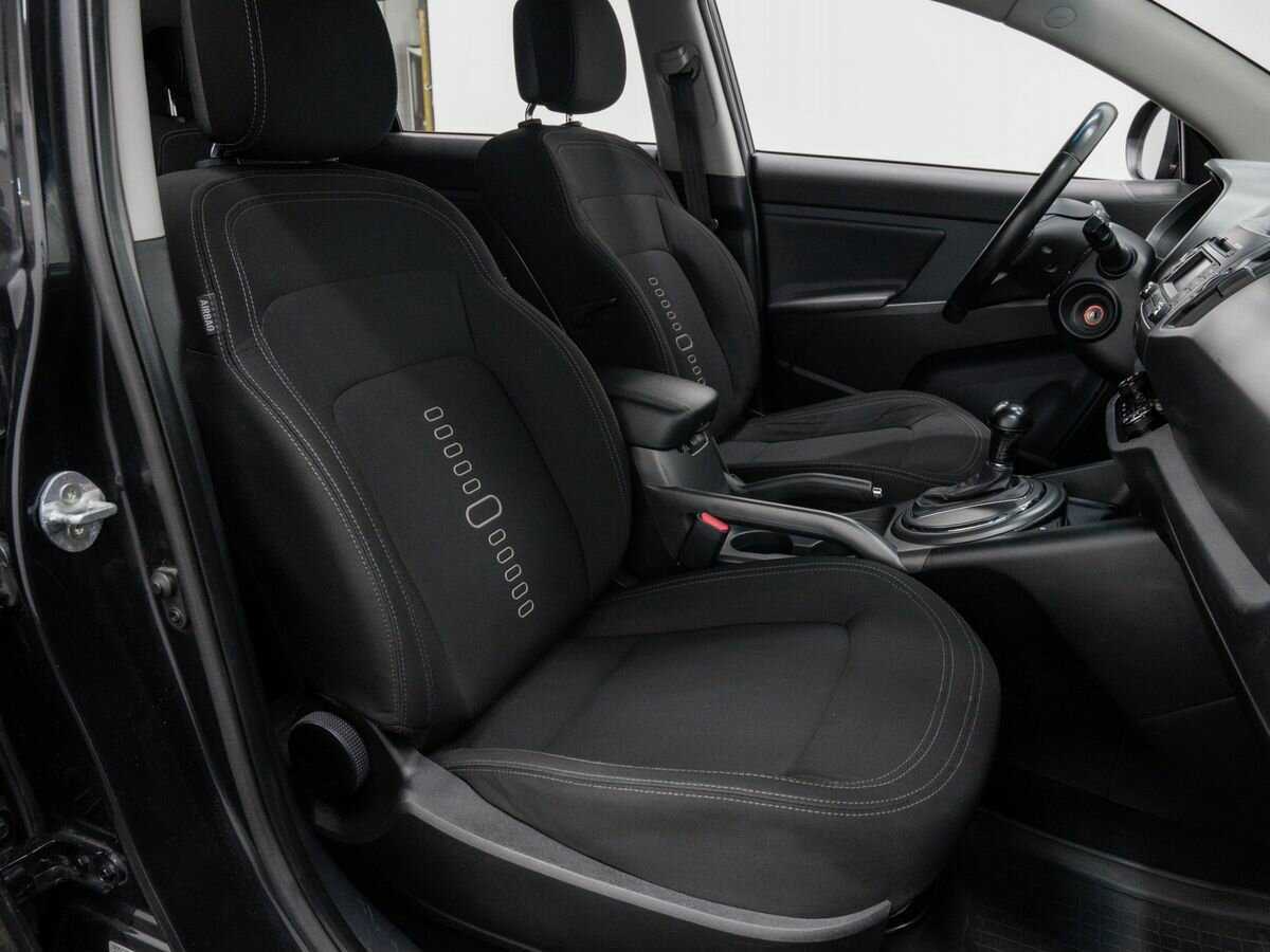 Продажа Б/У Киа Спортейдж. Фото: #7