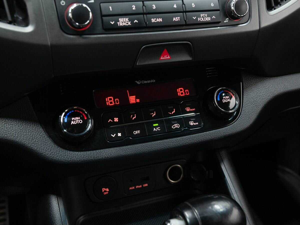 Продажа Б/У Киа Спортейдж. Фото: #18