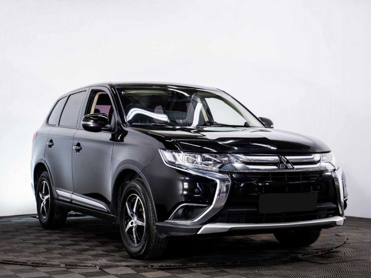 Купить Mitsubishi Outlander с пробегом. Фото: #2