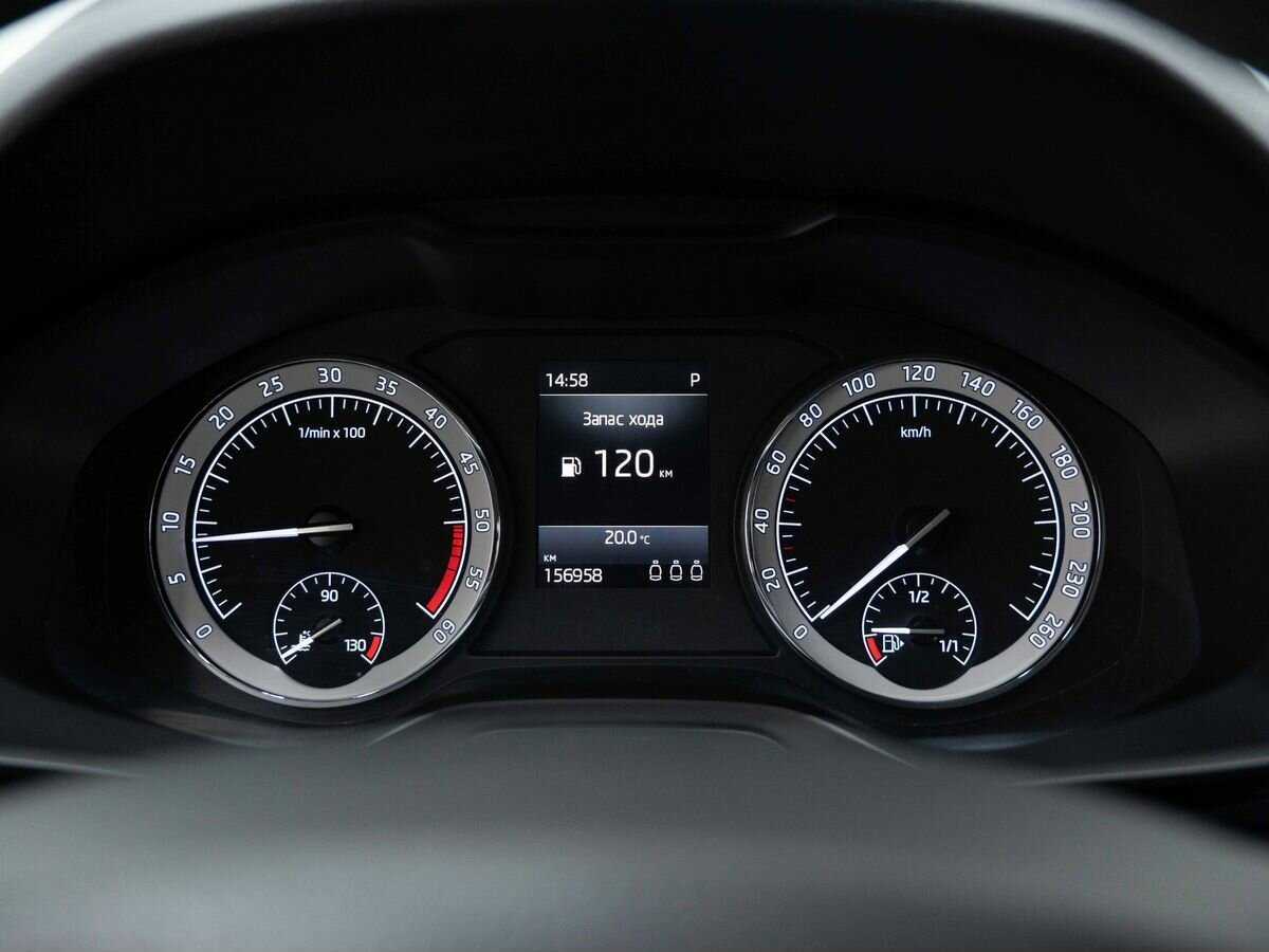 Купить Skoda Kodiaq с пробегом. Фото: #16