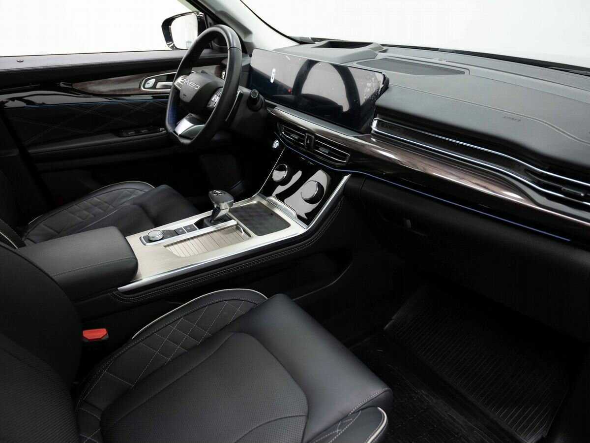 Купить EXEED VX с пробегом. Фото: #8