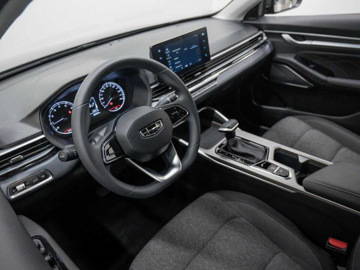 Купить Geely Emgrand с пробегом. Фото: #12