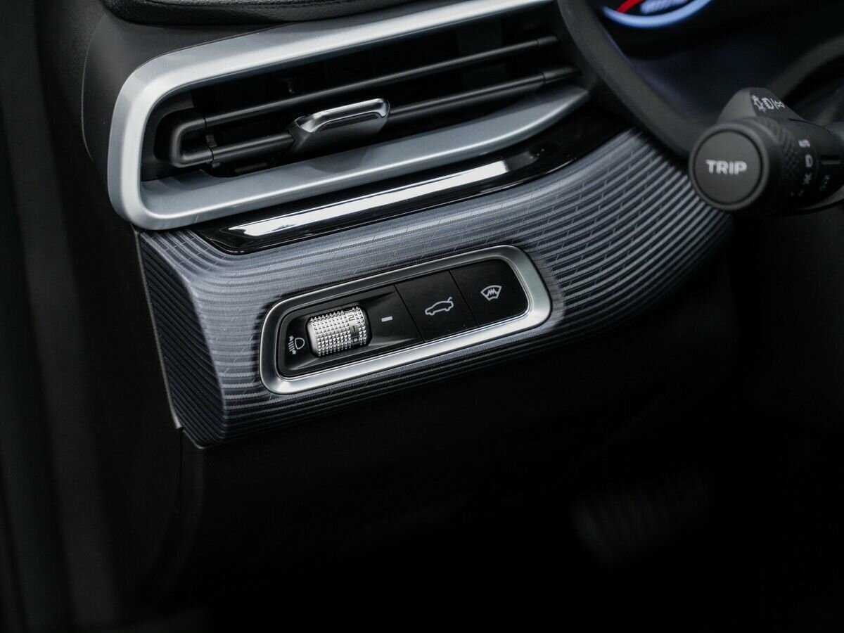 Купить Geely Emgrand с пробегом. Фото: #15