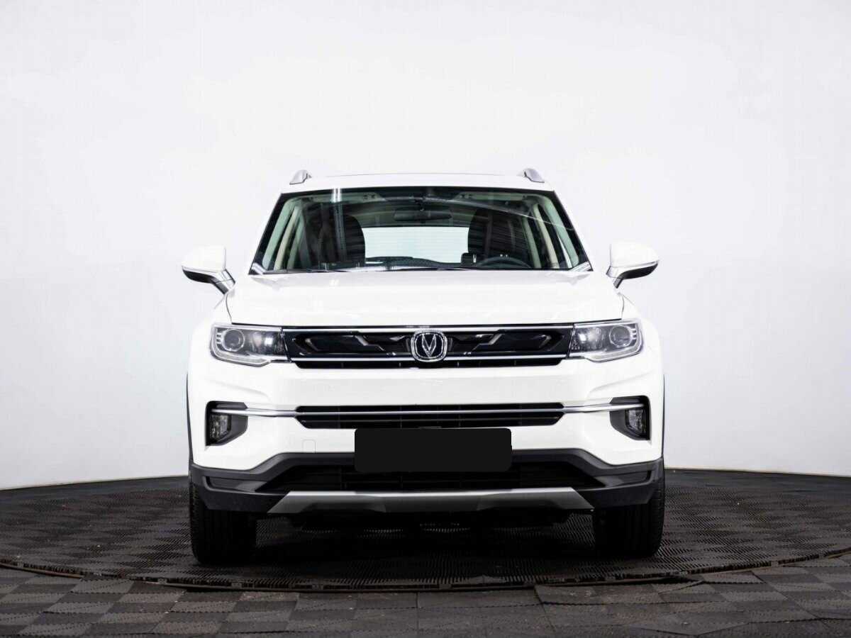 Продажа Б/У Чанган КС35Плюс. Фото: #1