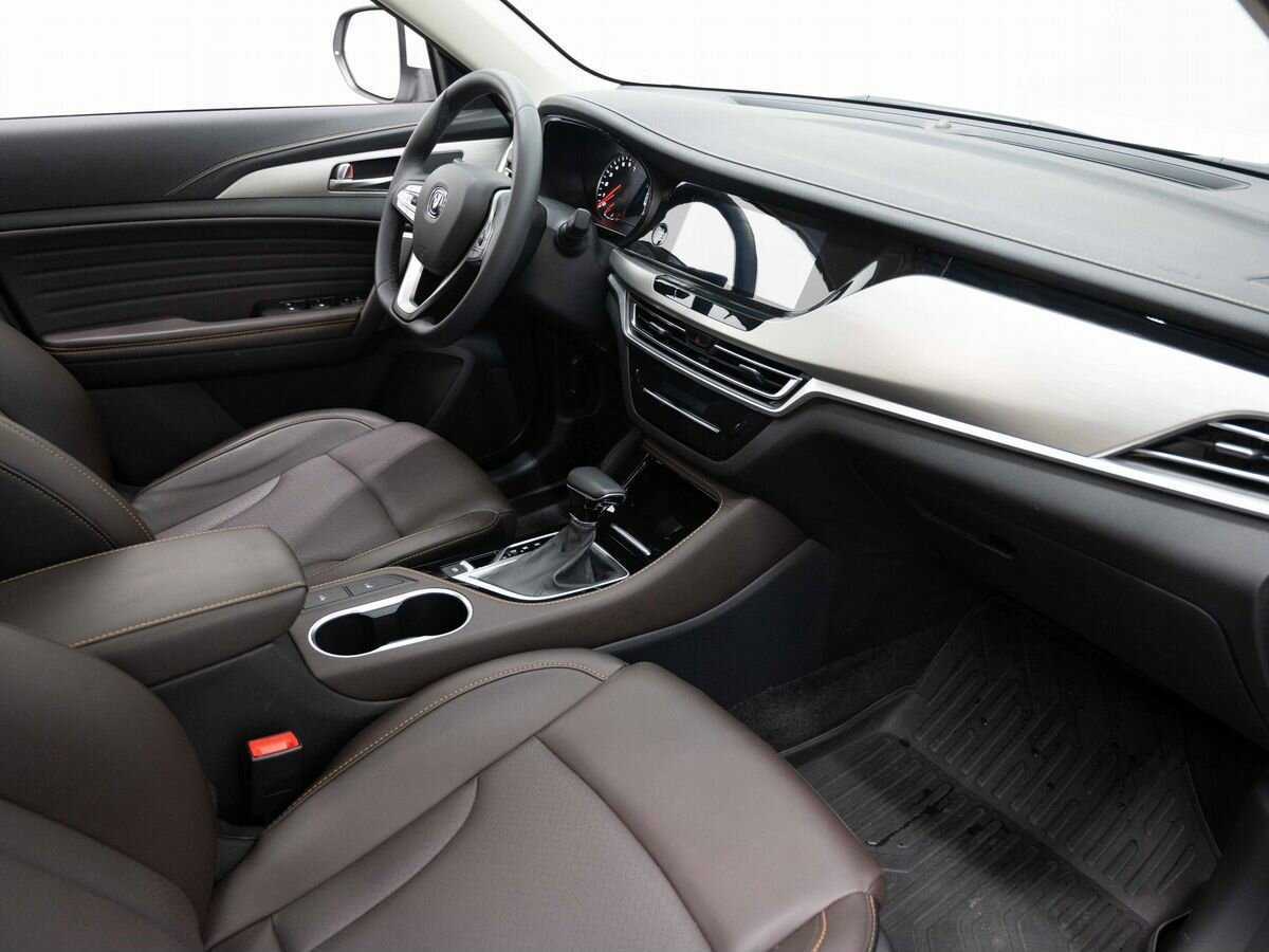 Продажа Б/У Чанган КС35Плюс. Фото: #10