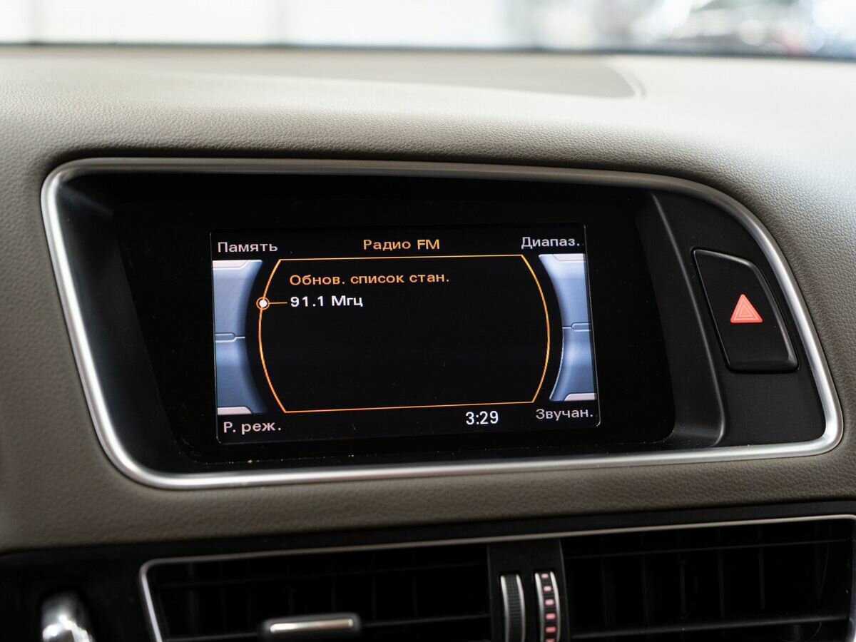 Купить Audi Q5 с пробегом. Фото: #9