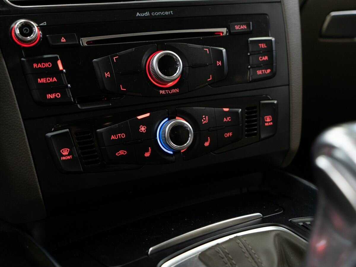 Купить Audi Q5 с пробегом. Фото: #10