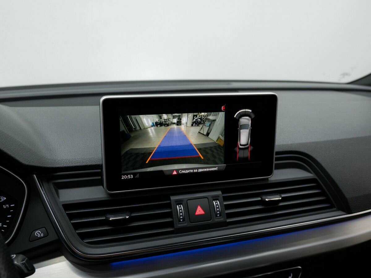 Купить Audi Q5 с пробегом. Фото: #22