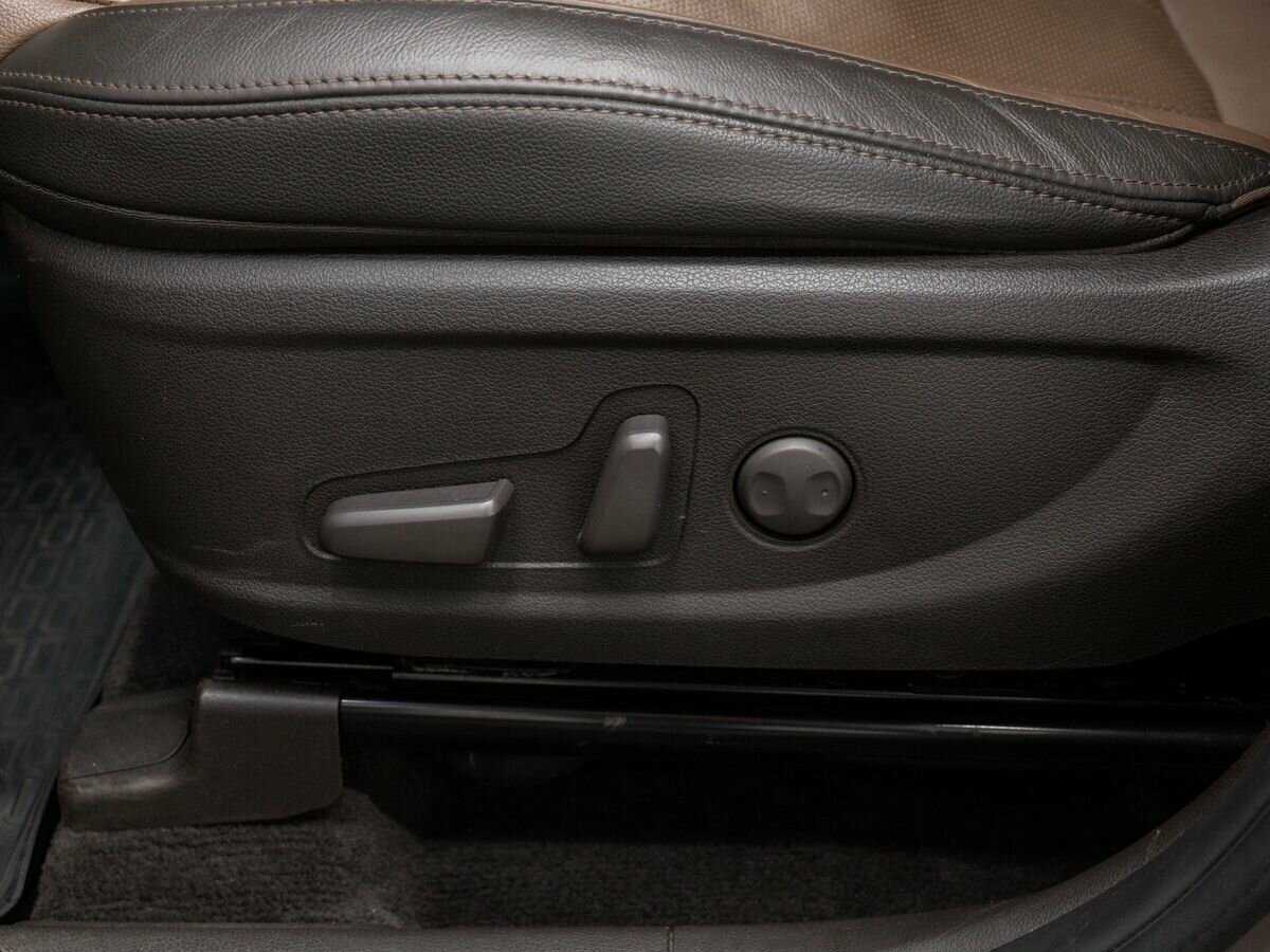 Купить Hyundai Santa Fe с пробегом. Фото: #16