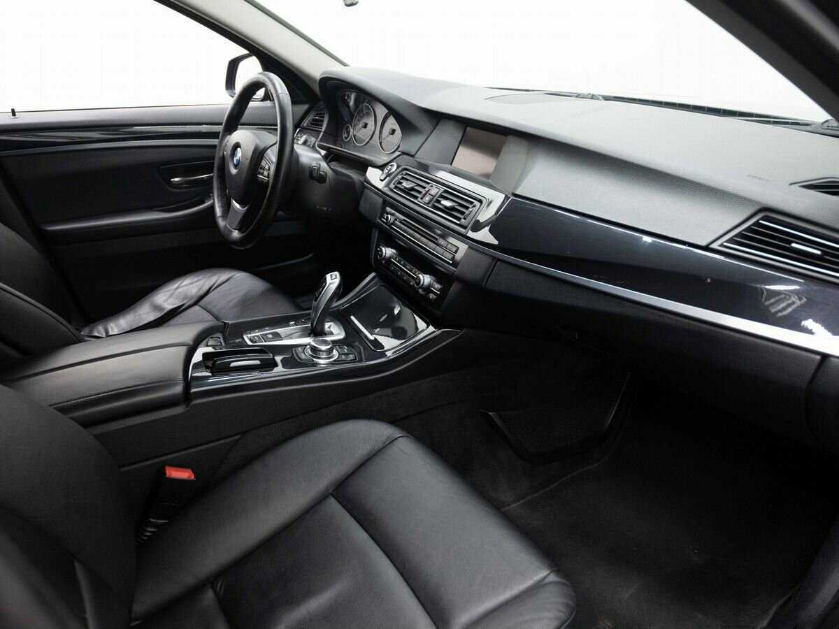 Купить BMW 5 серии с пробегом. Фото: #10