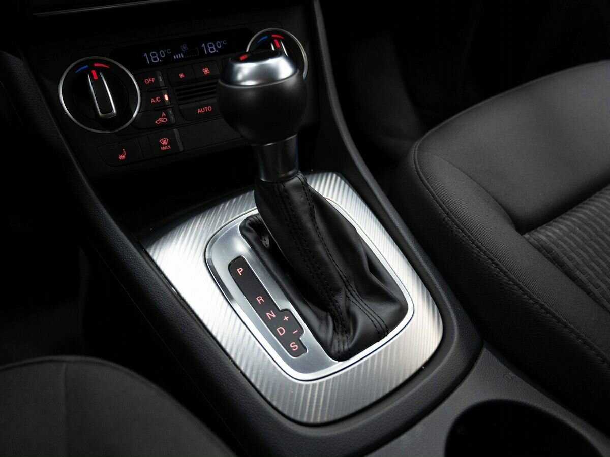 Купить Audi Q3 с пробегом. Фото: #23