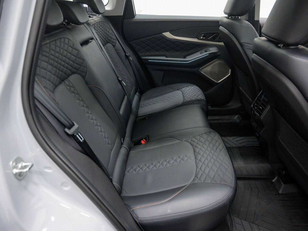 Купить EXEED TXL с пробегом. Фото: #8