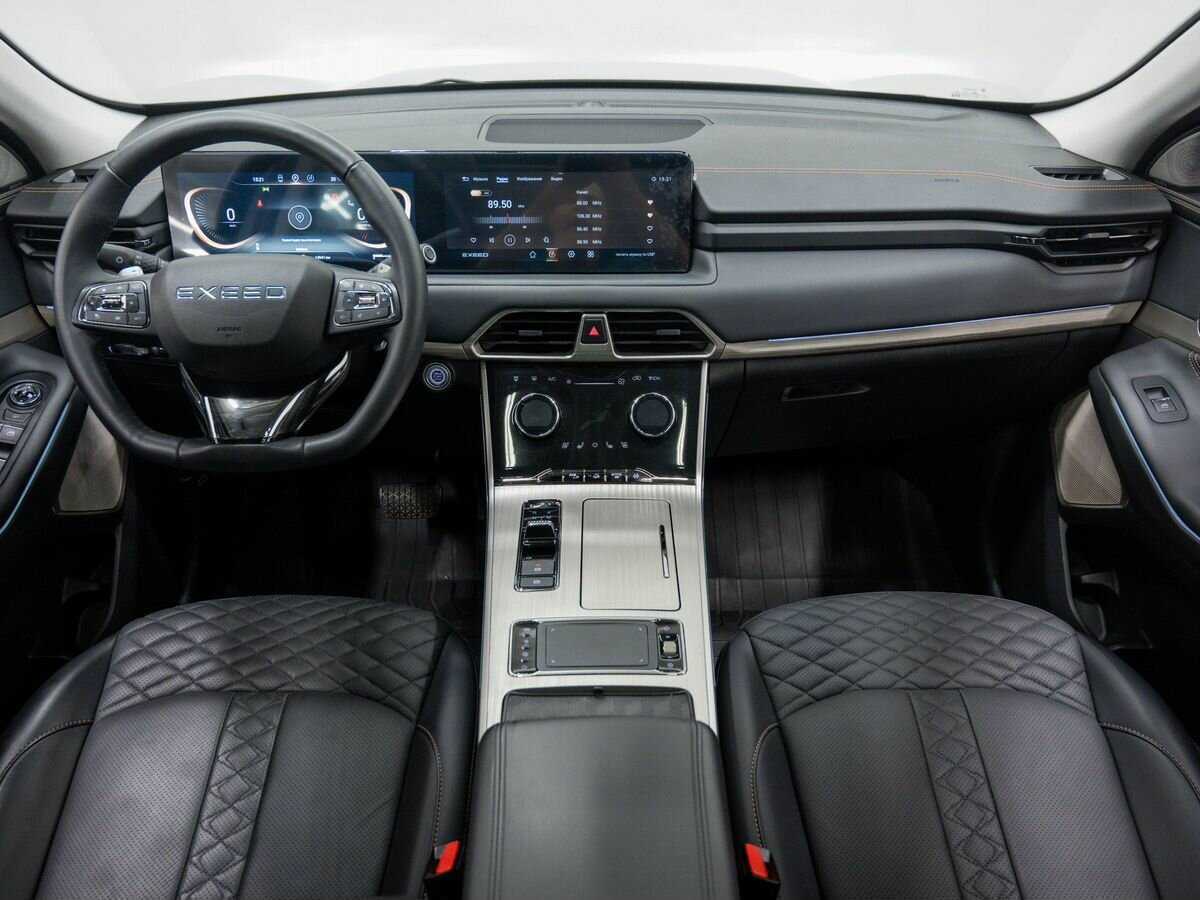 Купить EXEED TXL с пробегом. Фото: #12