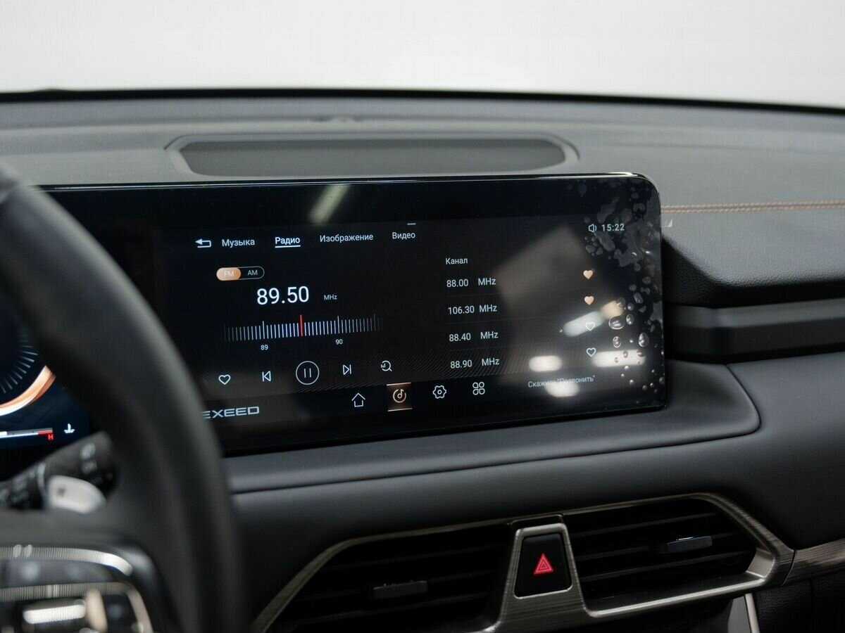 Купить EXEED TXL с пробегом. Фото: #22