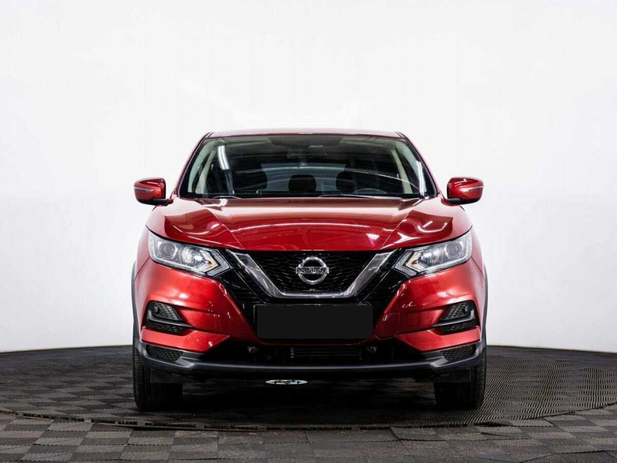 Купить Nissan Qashqai с пробегом. Фото: #1