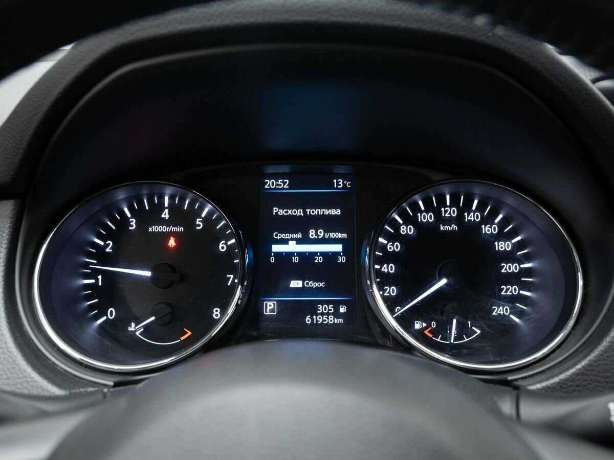 Купить Nissan Qashqai с пробегом. Фото: #16
