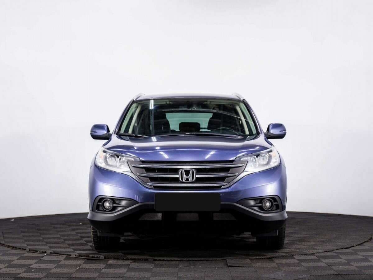 Купить Honda CR-V с пробегом. Фото: #1