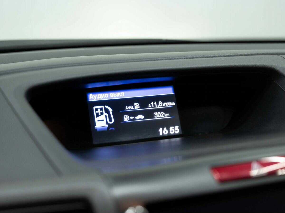 Купить Honda CR-V с пробегом. Фото: #18