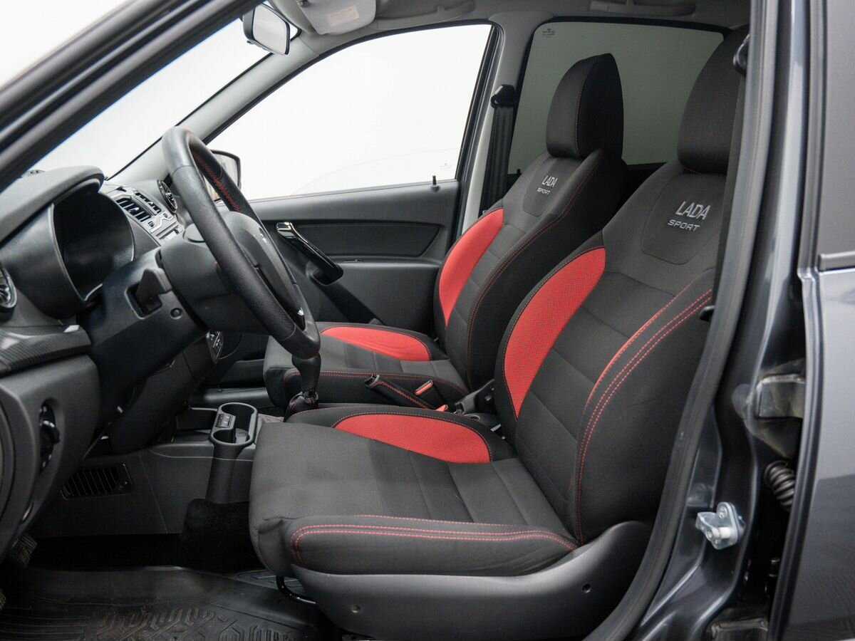 Купить Lada (ВАЗ) Granta с пробегом. Фото: #12