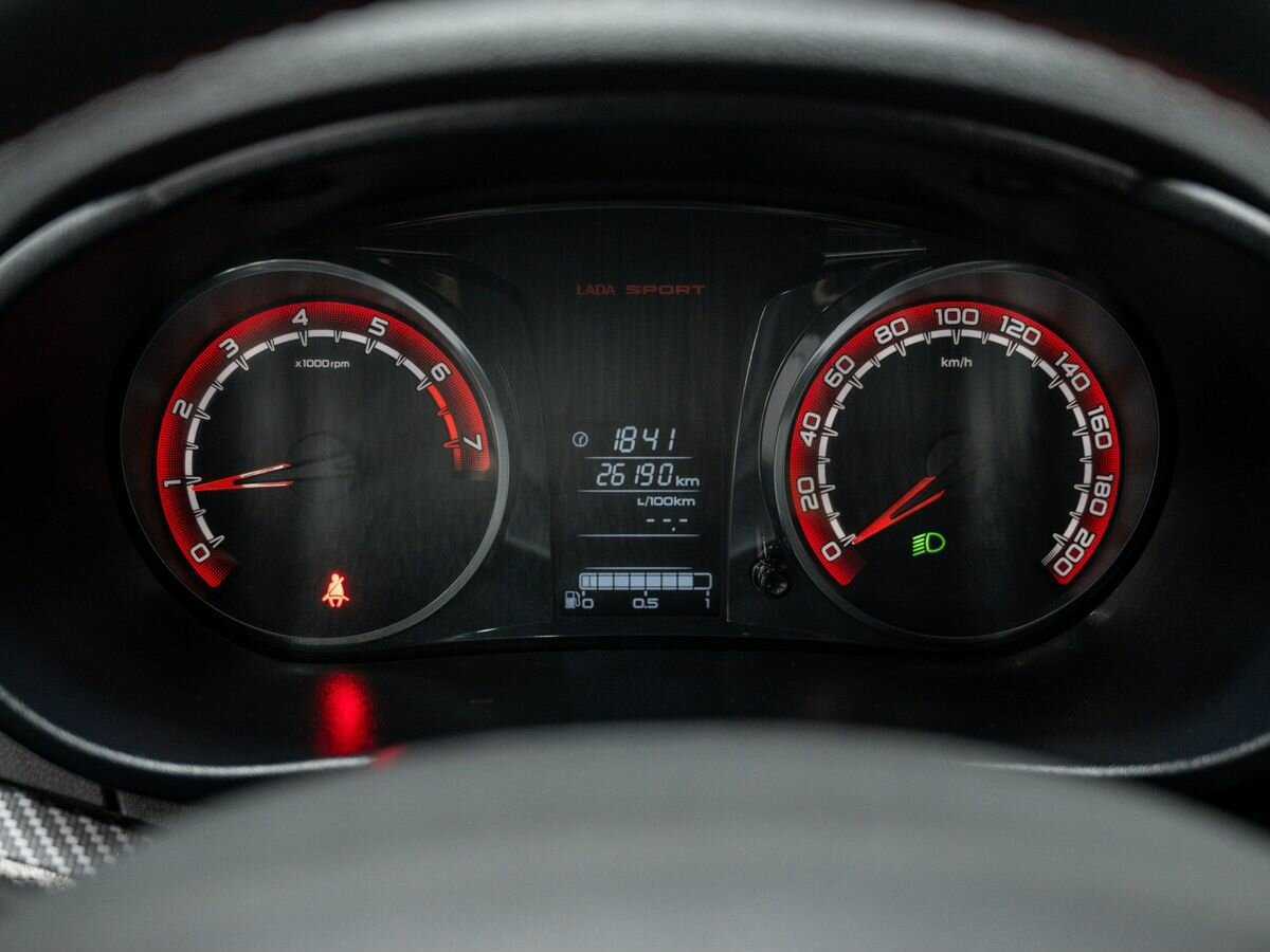 Купить Lada (ВАЗ) Granta с пробегом. Фото: #19