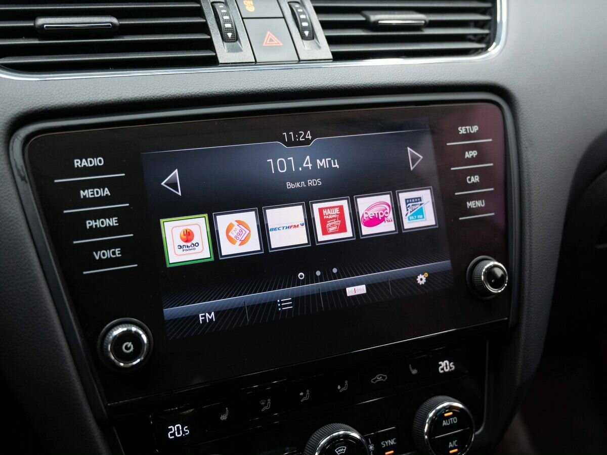 Купить Skoda Octavia с пробегом. Фото: #20