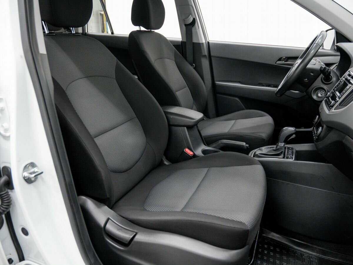 Купить Hyundai Creta с пробегом. Фото: #7