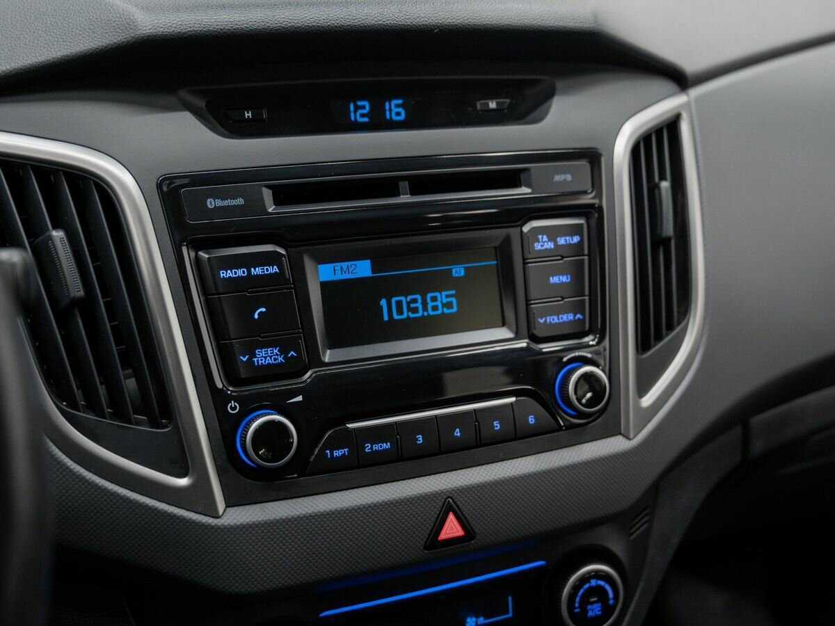 Купить Hyundai Creta с пробегом. Фото: #18