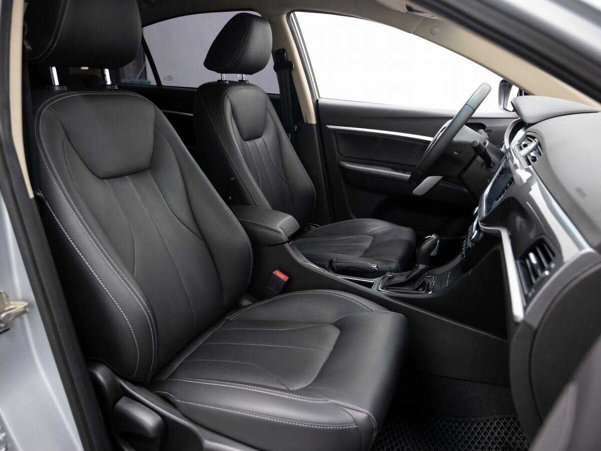 Купить Geely Emgrand 7 с пробегом. Фото: #11
