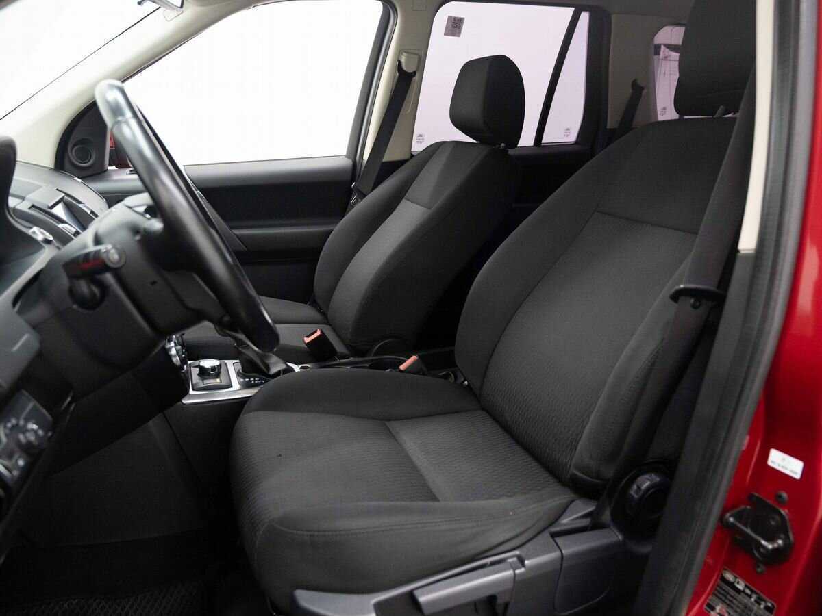 Купить Land Rover Freelander с пробегом. Фото: #7