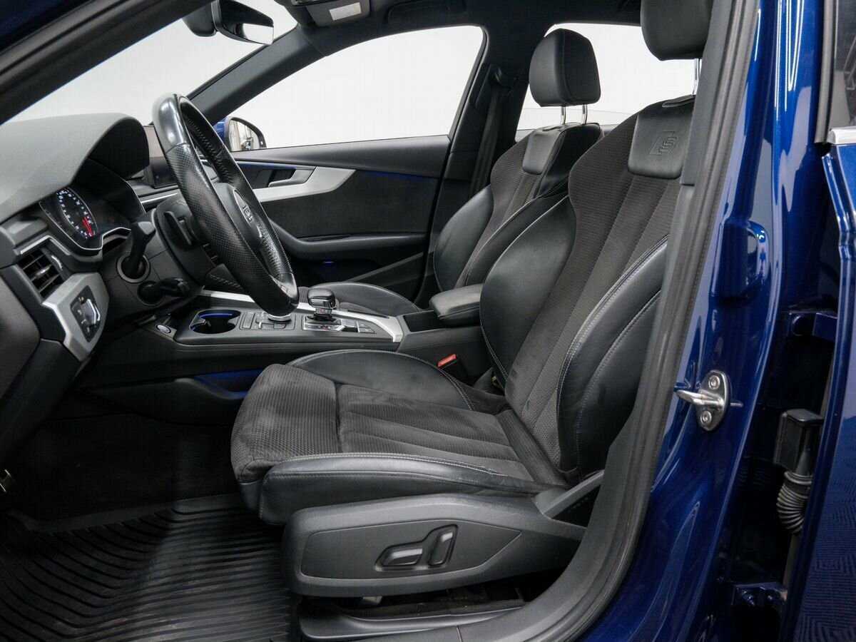 Купить Audi A4 с пробегом. Фото: #13