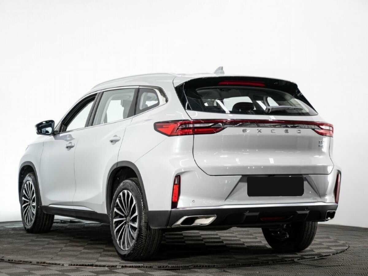 Купить EXEED TXL с пробегом. Фото: #3