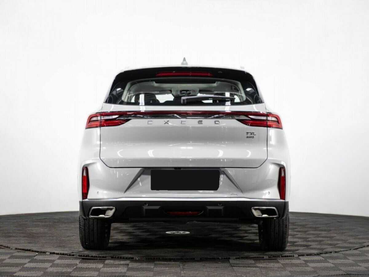 Купить EXEED TXL с пробегом. Фото: #4