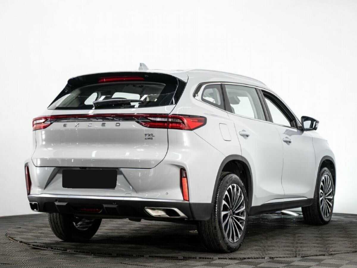 Купить EXEED TXL с пробегом. Фото: #5