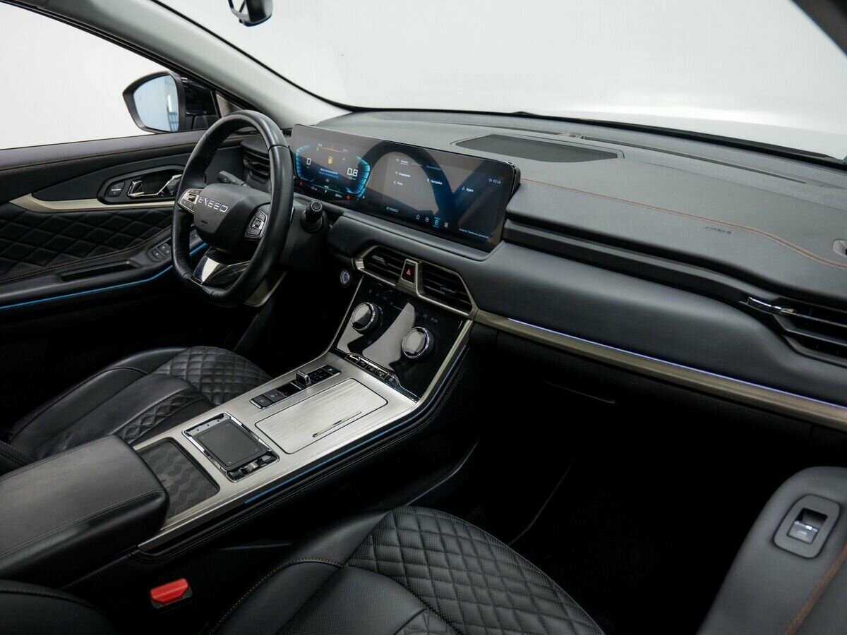 Купить EXEED TXL с пробегом. Фото: #6