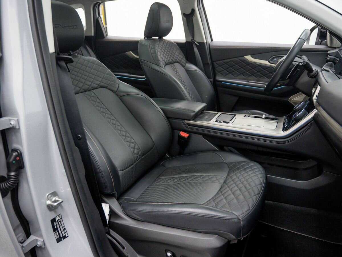 Купить EXEED TXL с пробегом. Фото: #7