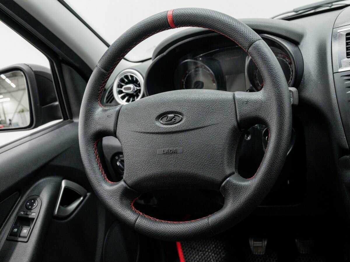 Купить Lada (ВАЗ) Granta с пробегом. Фото: #9