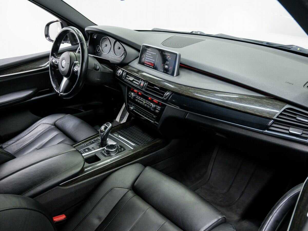 Купить BMW X5 с пробегом. Фото: #6