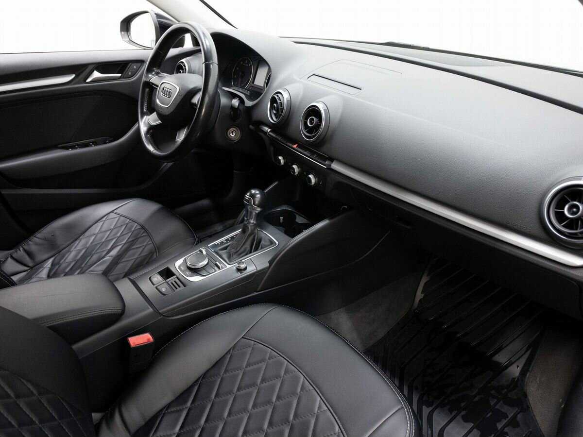 Купить Audi A3 с пробегом. Фото: #10