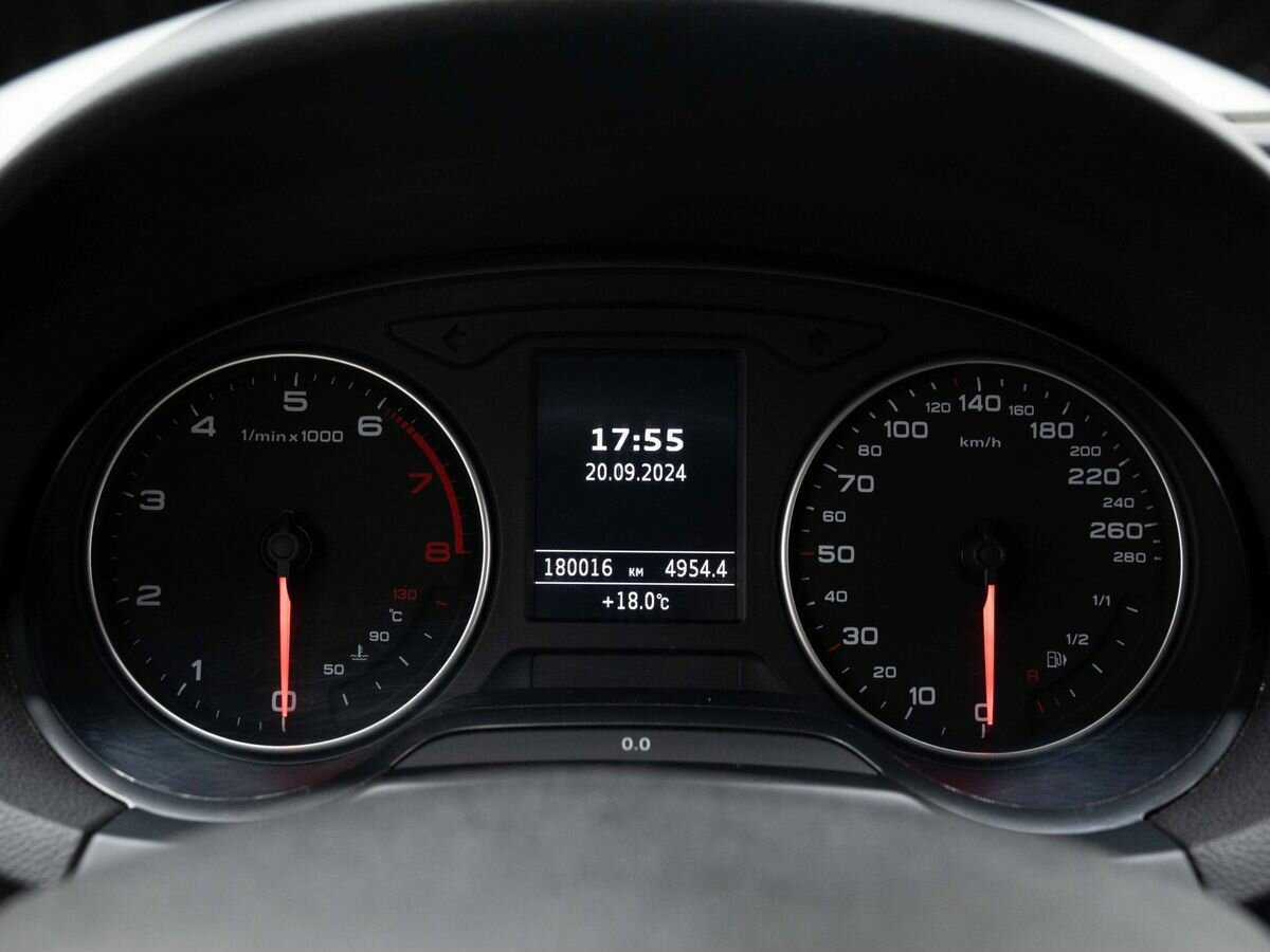 Купить Audi A3 с пробегом. Фото: #14