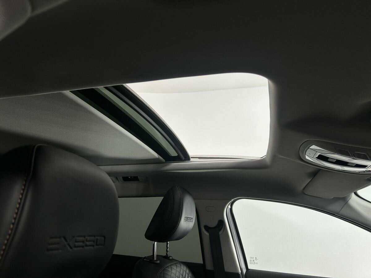 Купить EXEED TXL с пробегом. Фото: #14